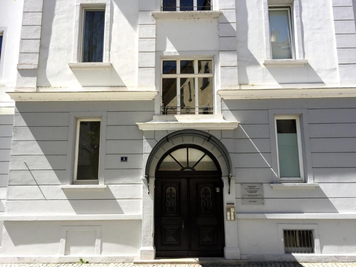 Ferienwohnung Katharina Λιντάου Εξωτερικό φωτογραφία