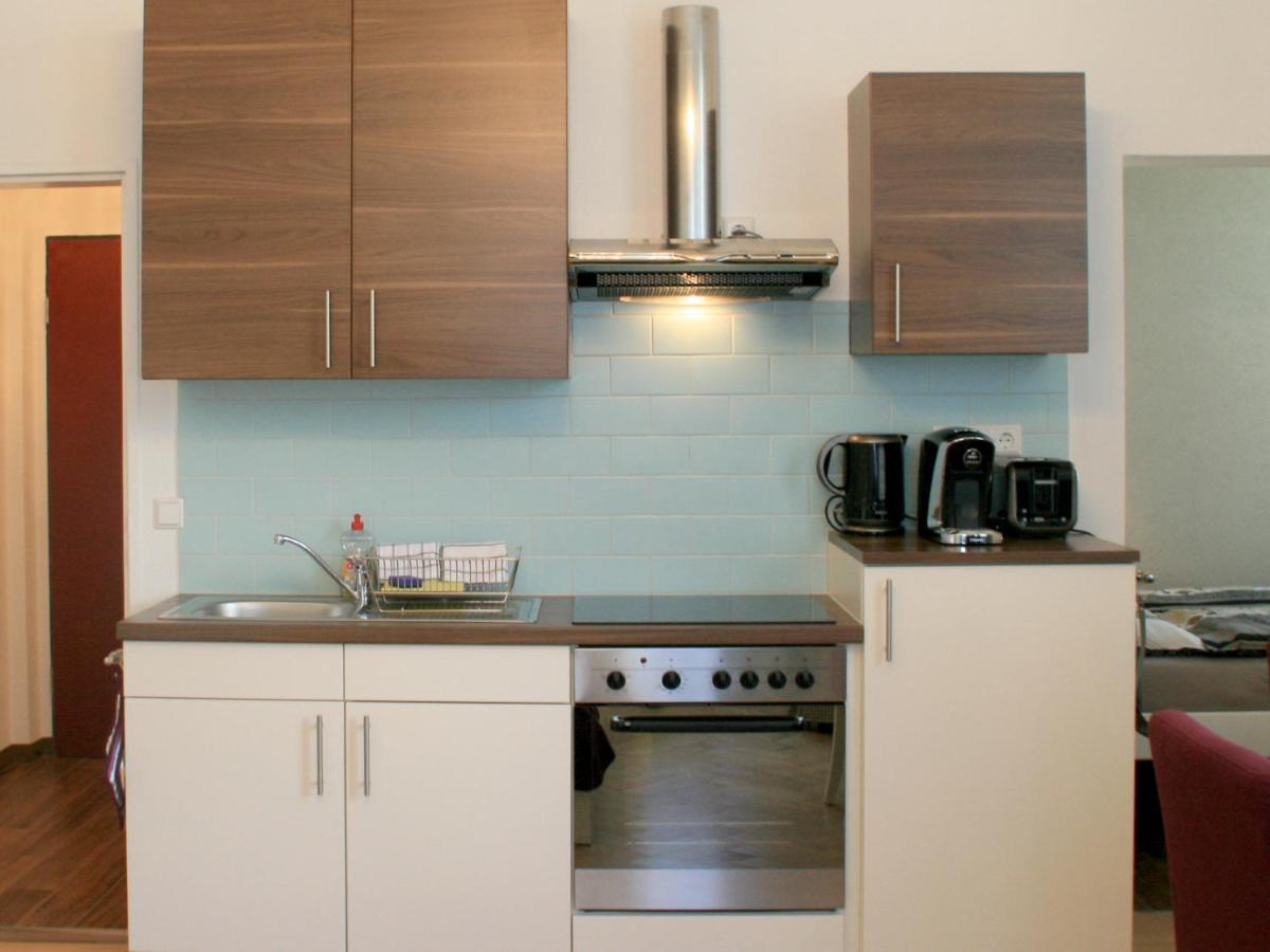 Ferienwohnung Katharina Λιντάου Εξωτερικό φωτογραφία