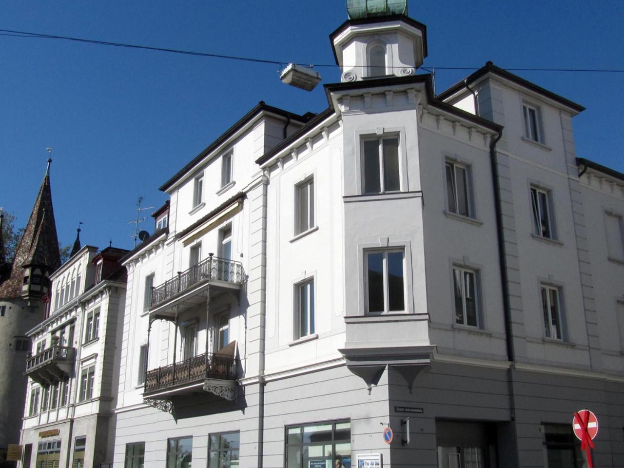 Ferienwohnung Katharina Λιντάου Εξωτερικό φωτογραφία